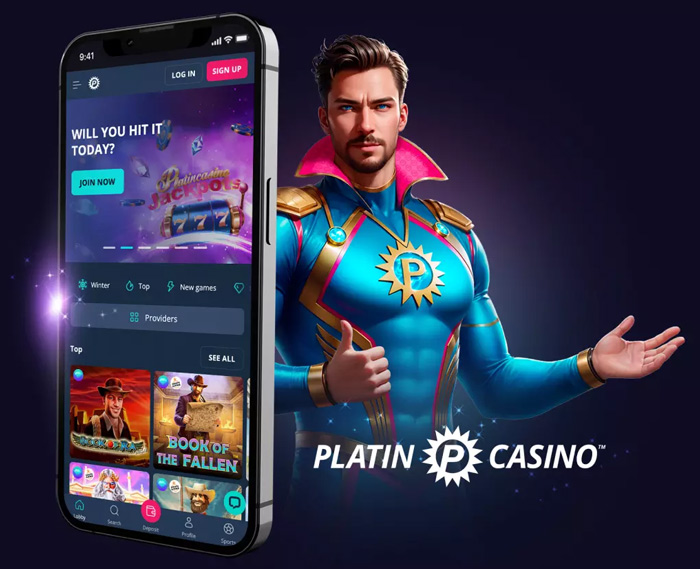 platincasino-mobile