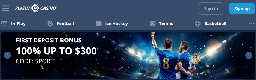 platincasino-sports-betting